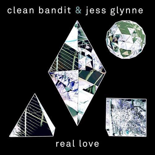 Clean Bandit, Real Love (featuring Jess Glynne), Piano, Vocal & Guitar