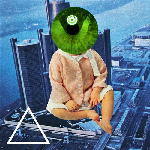 Clean Bandit, Rockabye (featuring Sean Paul), Piano, Vocal & Guitar (Right-Hand Melody)