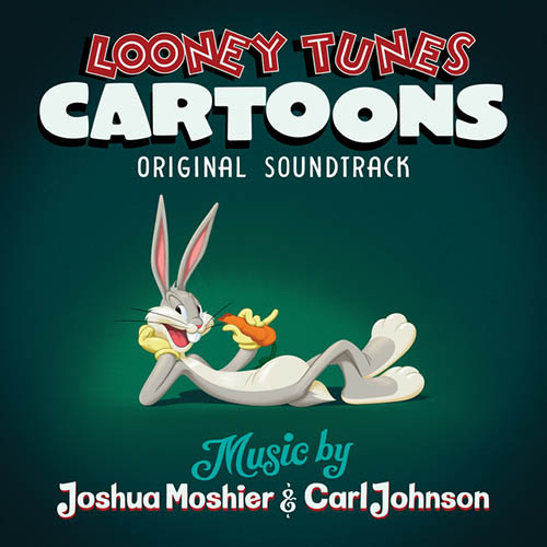 Cliff Friend & Dave Franklin, The Merry-Go-Round Broke Down (from Looney Tunes), Piano Solo