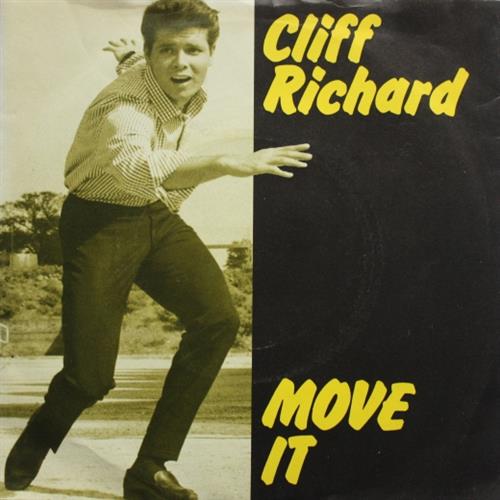 Cliff Richard & The Drifters, Move It, Lyrics & Chords