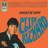 Download Cliff Richard Congratulations sheet music and printable PDF music notes