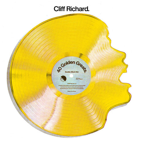 Cliff Richard, Goodbye Sam, Hello Samantha, Piano, Vocal & Guitar (Right-Hand Melody)