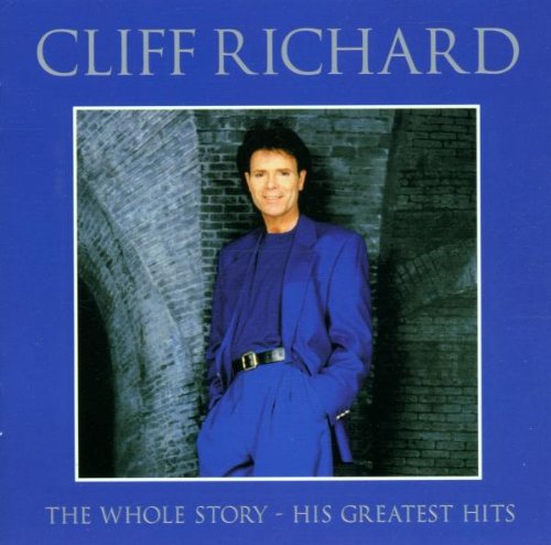 Cliff Richard, Miss You Nights, Piano, Vocal & Guitar (Right-Hand Melody)
