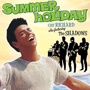 Cliff Richard, Summer Holiday, Piano, Vocal & Guitar (Right-Hand Melody)