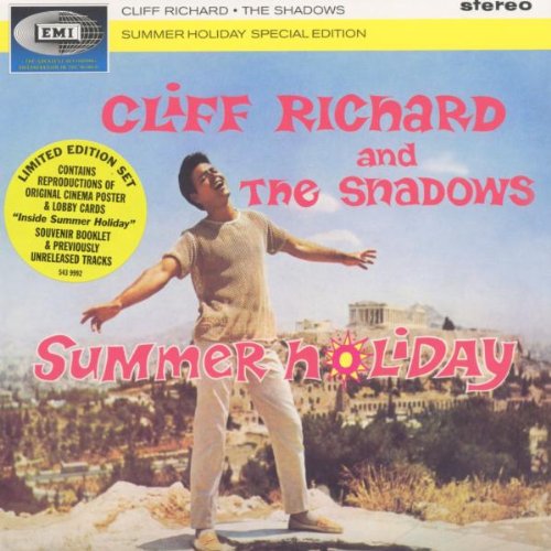 Cliff Richard, The Next Time, Piano, Vocal & Guitar (Right-Hand Melody)