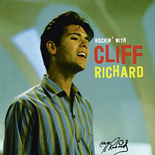 Cliff Richard, Travellin' Light, Piano, Vocal & Guitar