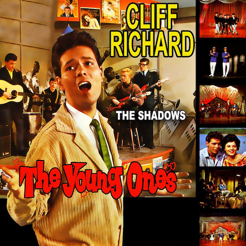 Cliff Richard, When The Girl In Your Arms Is The Girl In Your Heart, Piano, Vocal & Guitar (Right-Hand Melody)