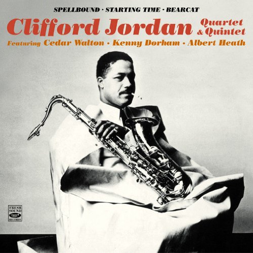 Clifford Jordan, Better Leave It Alone, Real Book - Melody & Chords - C Instruments