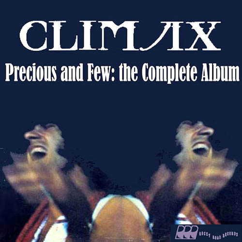 Climax, Precious And Few, Piano, Vocal & Guitar (Right-Hand Melody)