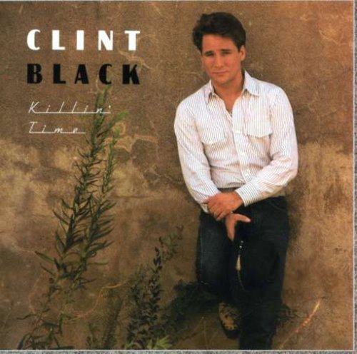 Clint Black, Killin' Time, Piano, Vocal & Guitar (Right-Hand Melody)