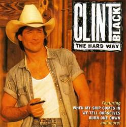 Clint Black, We Tell Ourselves, Piano, Vocal & Guitar (Right-Hand Melody)