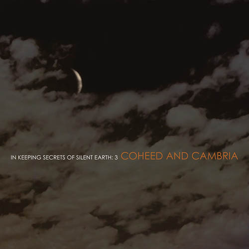Coheed And Cambria, A Favor House Atlantic, Guitar Tab