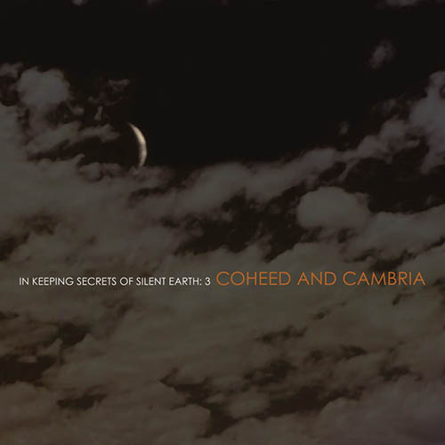 Coheed And Cambria, In Keeping Secrets Of Silent Earth: 3, Guitar Tab