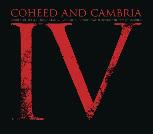 Coheed And Cambria, Welcome Home, Drums Transcription