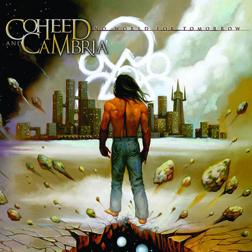 Coheed And Cambria, The Road And The Damned, Guitar Tab