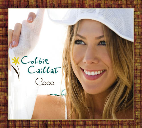 Colbie Caillat, Bubbly, Guitar Lead Sheet
