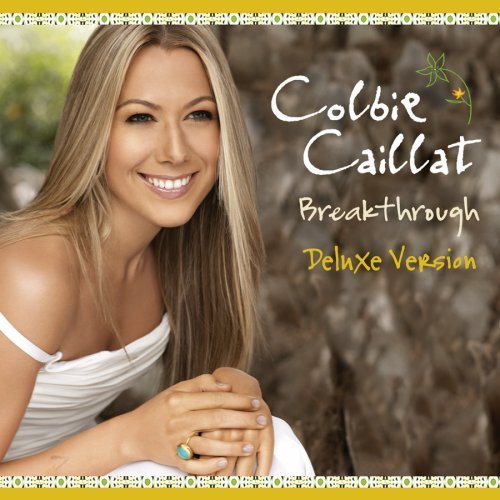 Colbie Caillat, Droplets, Piano, Vocal & Guitar (Right-Hand Melody)