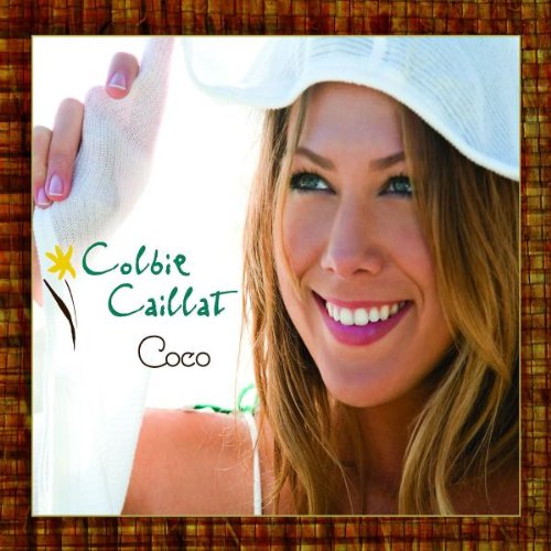Colbie Caillat, Capri, Piano, Vocal & Guitar (Right-Hand Melody)