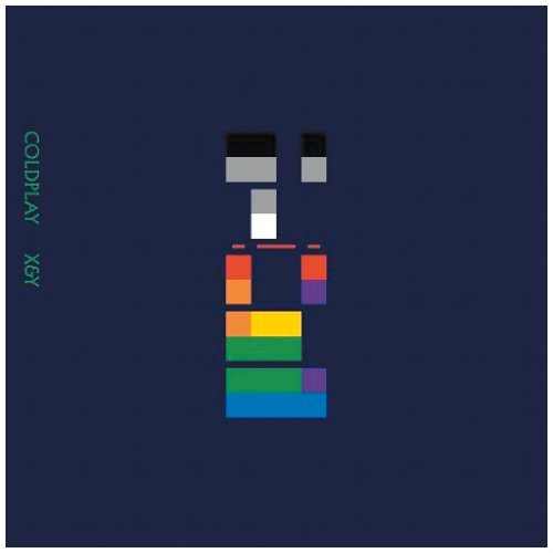 Coldplay, A Message, Piano, Vocal & Guitar