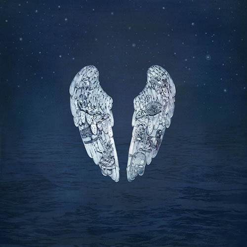 Coldplay, A Sky Full Of Stars, Piano, Vocal & Guitar (Right-Hand Melody)