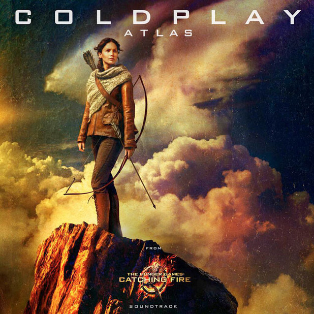 Coldplay, Atlas, Alto Saxophone