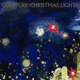 Download Coldplay Christmas Lights sheet music and printable PDF music notes