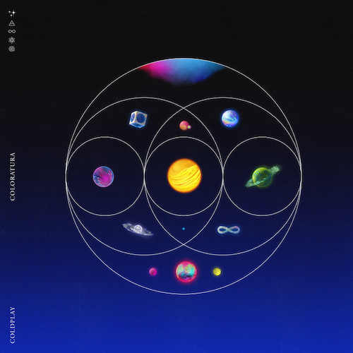 Coldplay Coldplay, Coloratura (Intro Excerpt), Piano Solo