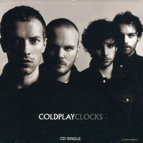 Coldplay, Crests Of Waves, Piano, Vocal & Guitar
