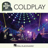 Download Coldplay Don't Panic [Jazz version] sheet music and printable PDF music notes