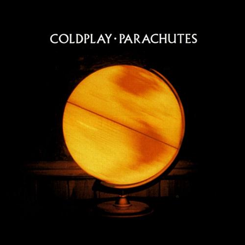 Coldplay, Don't Panic, Piano, Vocal & Guitar