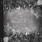 Download Coldplay Everyday Life sheet music and printable PDF music notes