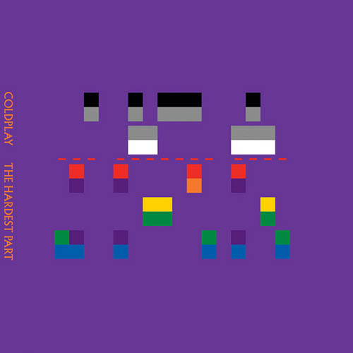 Coldplay, How You See The World, Piano, Vocal & Guitar (Right-Hand Melody)