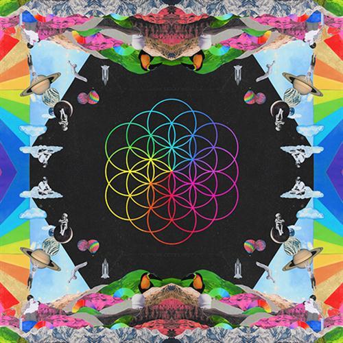 Coldplay Coldplay, Hymn For The Weekend, Easy Piano