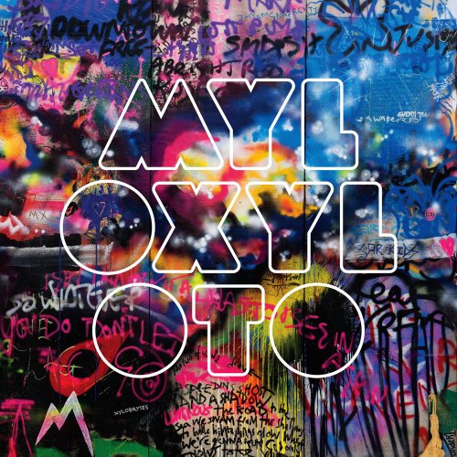 Coldplay, Major Minus, Piano, Vocal & Guitar (Right-Hand Melody)