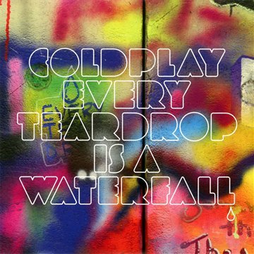 Coldplay, Moving To Mars, Piano, Vocal & Guitar (Right-Hand Melody)