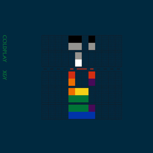 Coldplay, Speed Of Sound, Violin