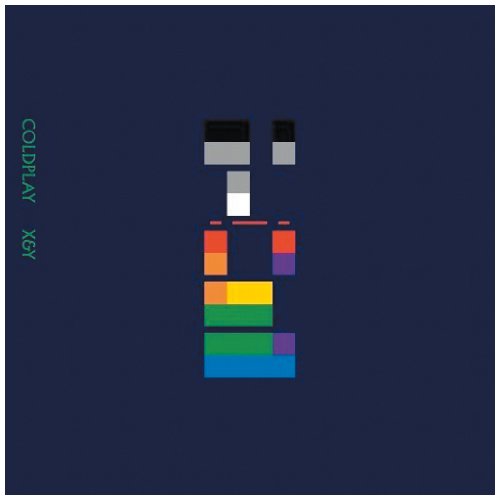 Coldplay, Square One, Piano, Vocal & Guitar