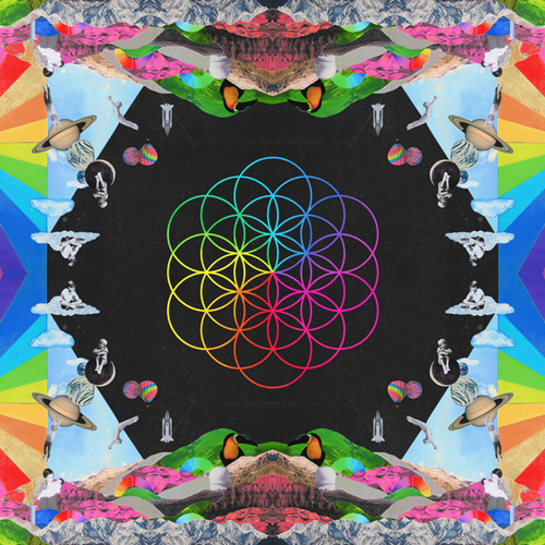 Coldplay, Up & Up, Lyrics & Chords