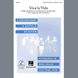 Download Coldplay Viva La Vida (arr. Deke Sharon) sheet music and printable PDF music notes