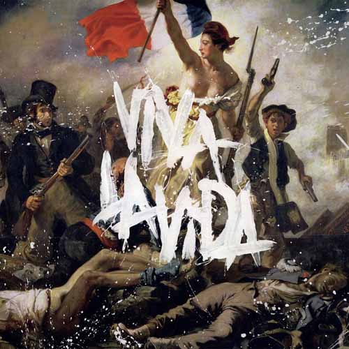 Coldplay, Viva La Vida, Alto Saxophone Duet