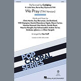 Download Coldplay We Pray - Tini Version (arr. Mac Huff) sheet music and printable PDF music notes