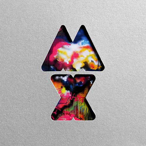 Coldplay featuring Rihanna, Princess Of China, Easy Piano