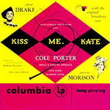 Download Cole Porter Another Op'nin', Another Show (from Kiss Me, Kate) sheet music and printable PDF music notes