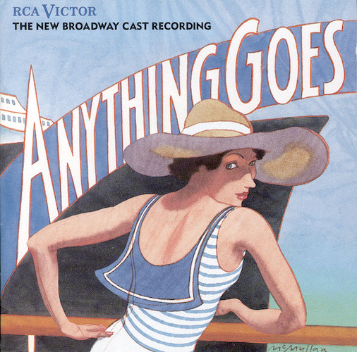 Cole Porter, Anything Goes, Piano & Vocal