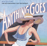 Download Cole Porter Anything Goes sheet music and printable PDF music notes