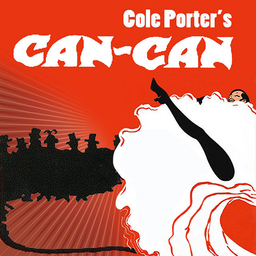 Cole Porter, Come Along With Me (from Can-Can), Piano, Vocal & Guitar Chords (Right-Hand Melody)