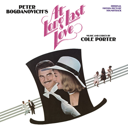 Cole Porter, From Alpha To Omega (from At Long Last Love), Piano, Vocal & Guitar Chords (Right-Hand Melody)