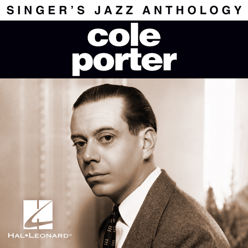 Cole Porter, I Love Paris [Jazz version] (from Can-Can) (arr. Brent Edstrom), Piano & Vocal
