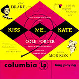 Download Cole Porter Kate The Great (from Kiss Me, Kate) sheet music and printable PDF music notes
