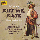 Download Cole Porter Let's Not Talk About Love (from Let's Face It) sheet music and printable PDF music notes